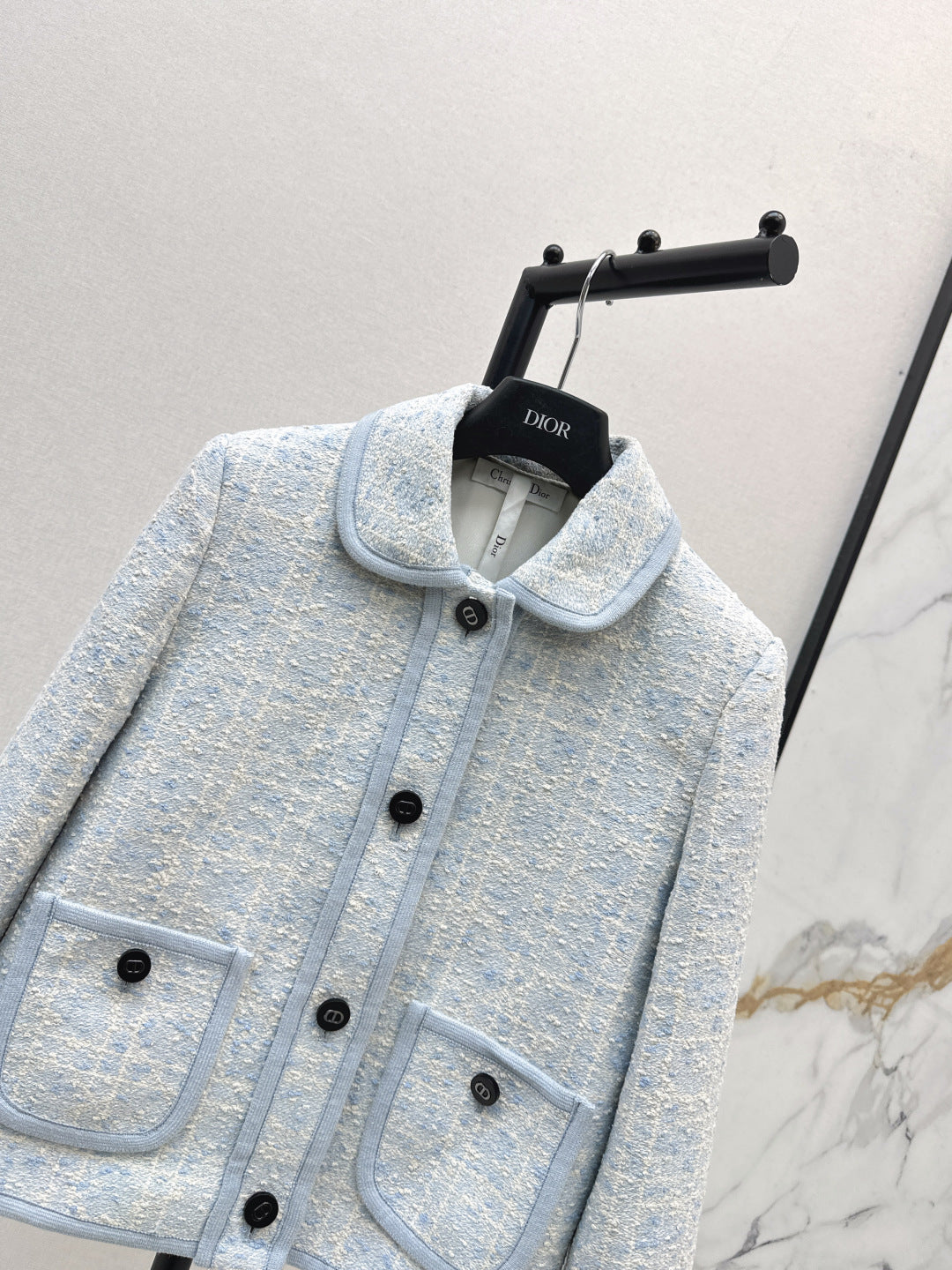 CD 25fw woven jacket
