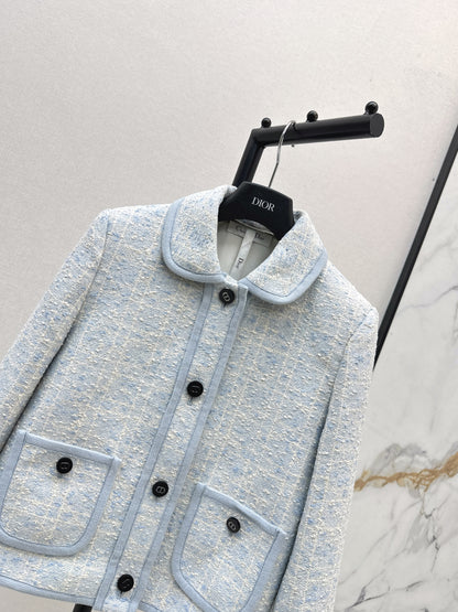 CD 25fw woven jacket