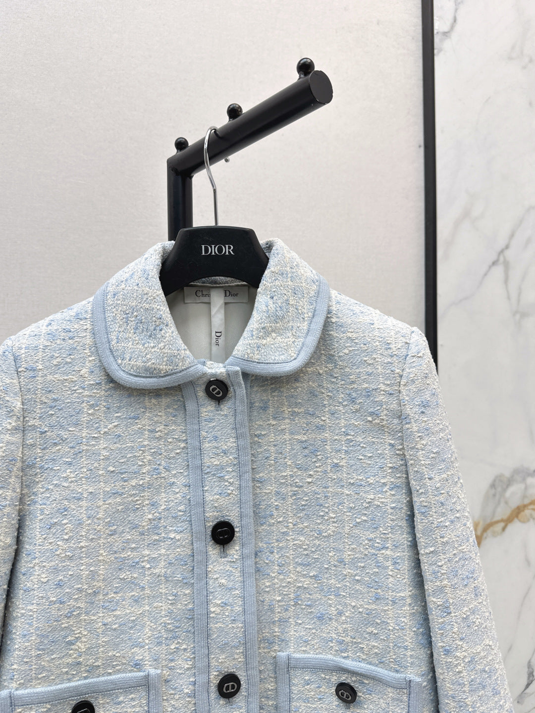 CD 25fw woven jacket