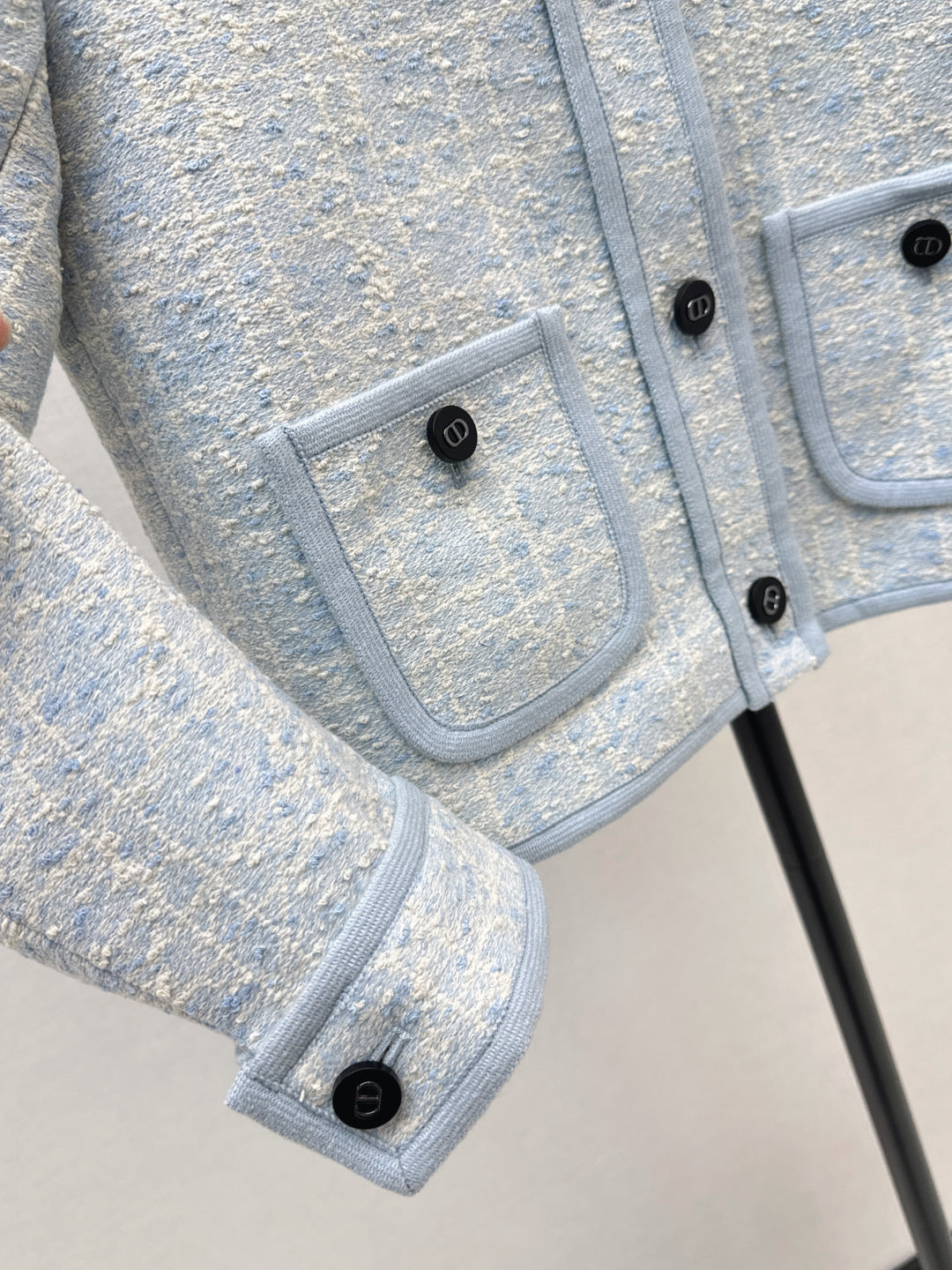 CD 25fw woven jacket
