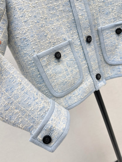 CD 25fw woven jacket