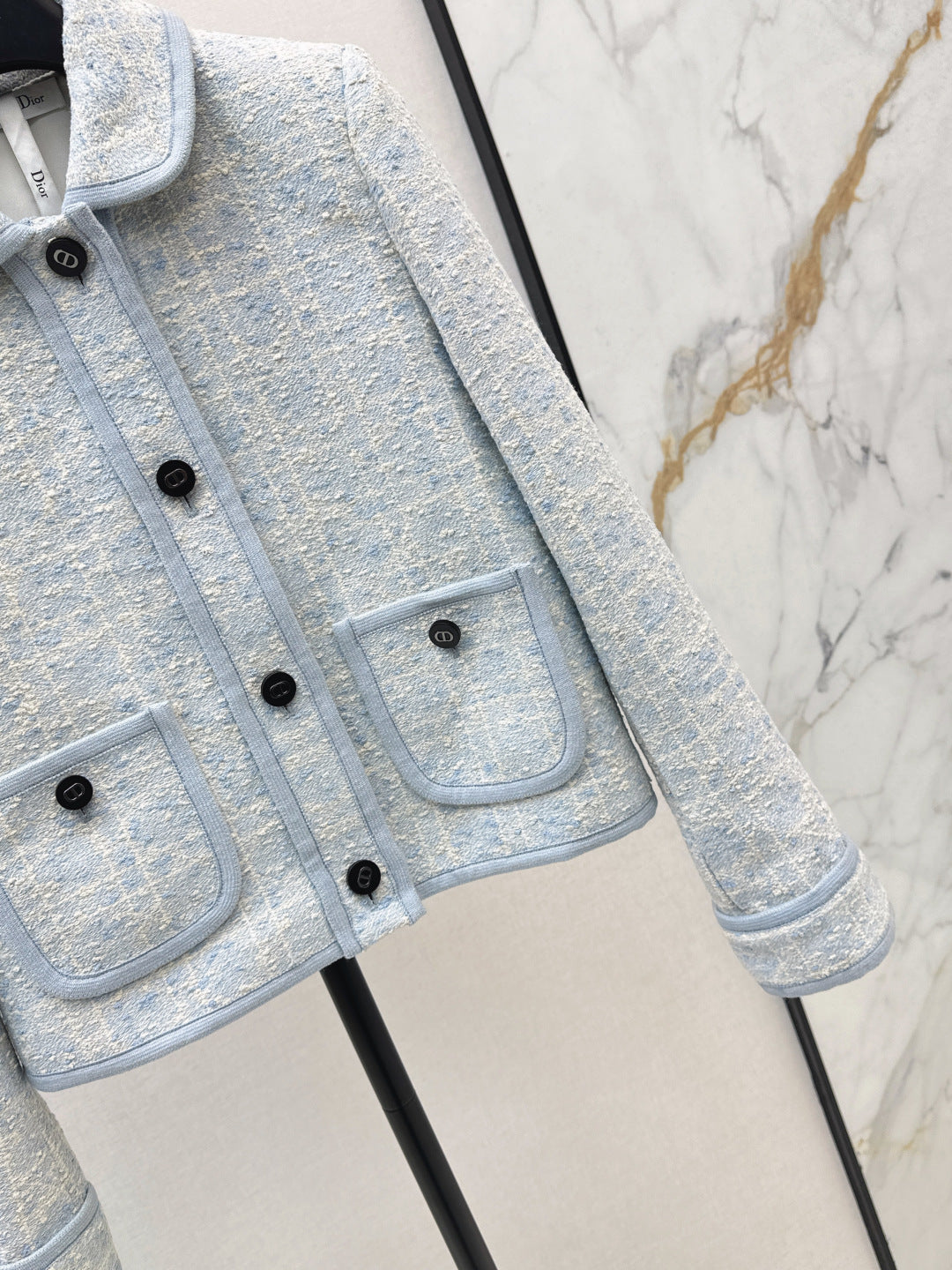 CD 25fw woven jacket