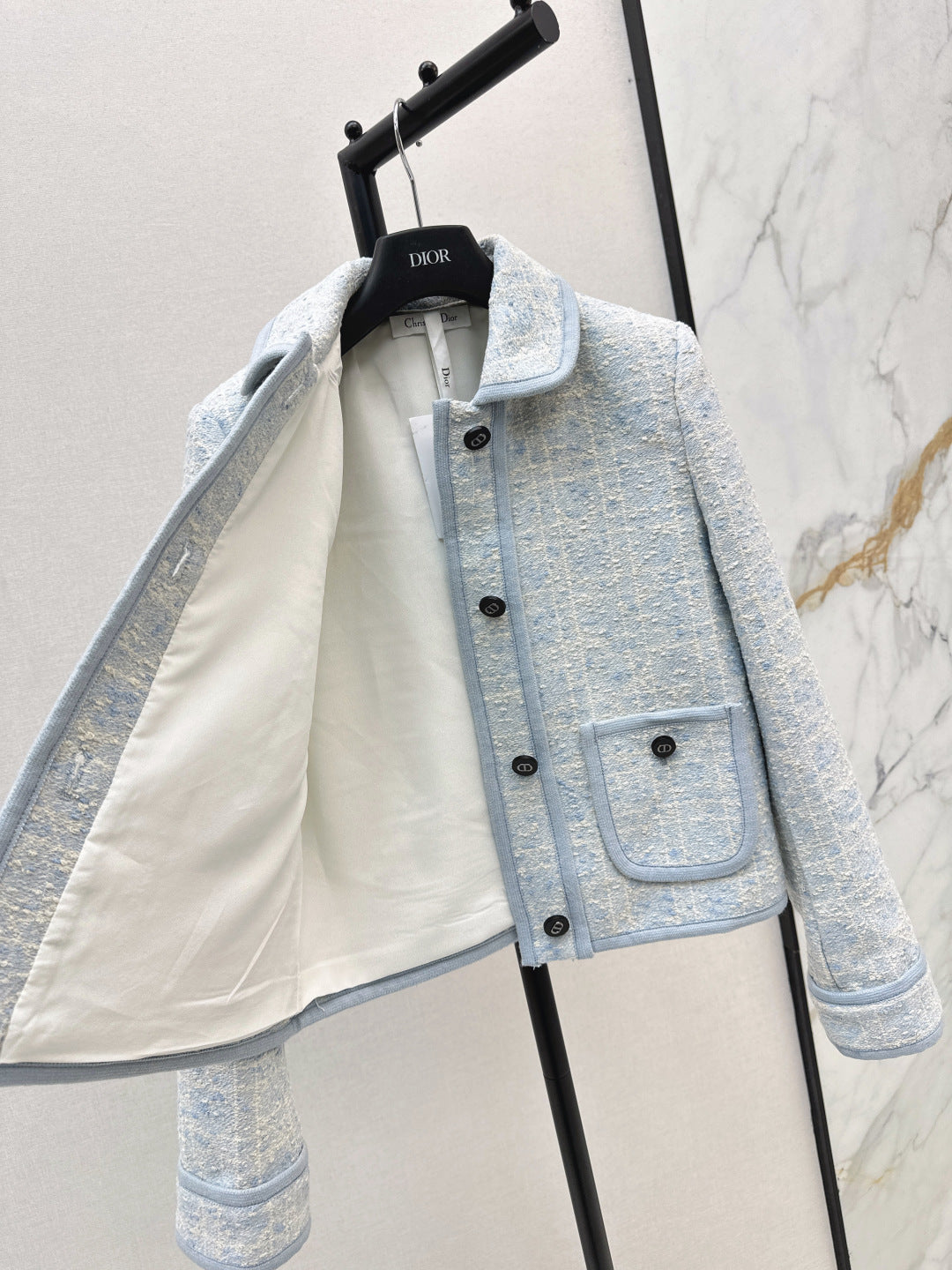 CD 25fw woven jacket