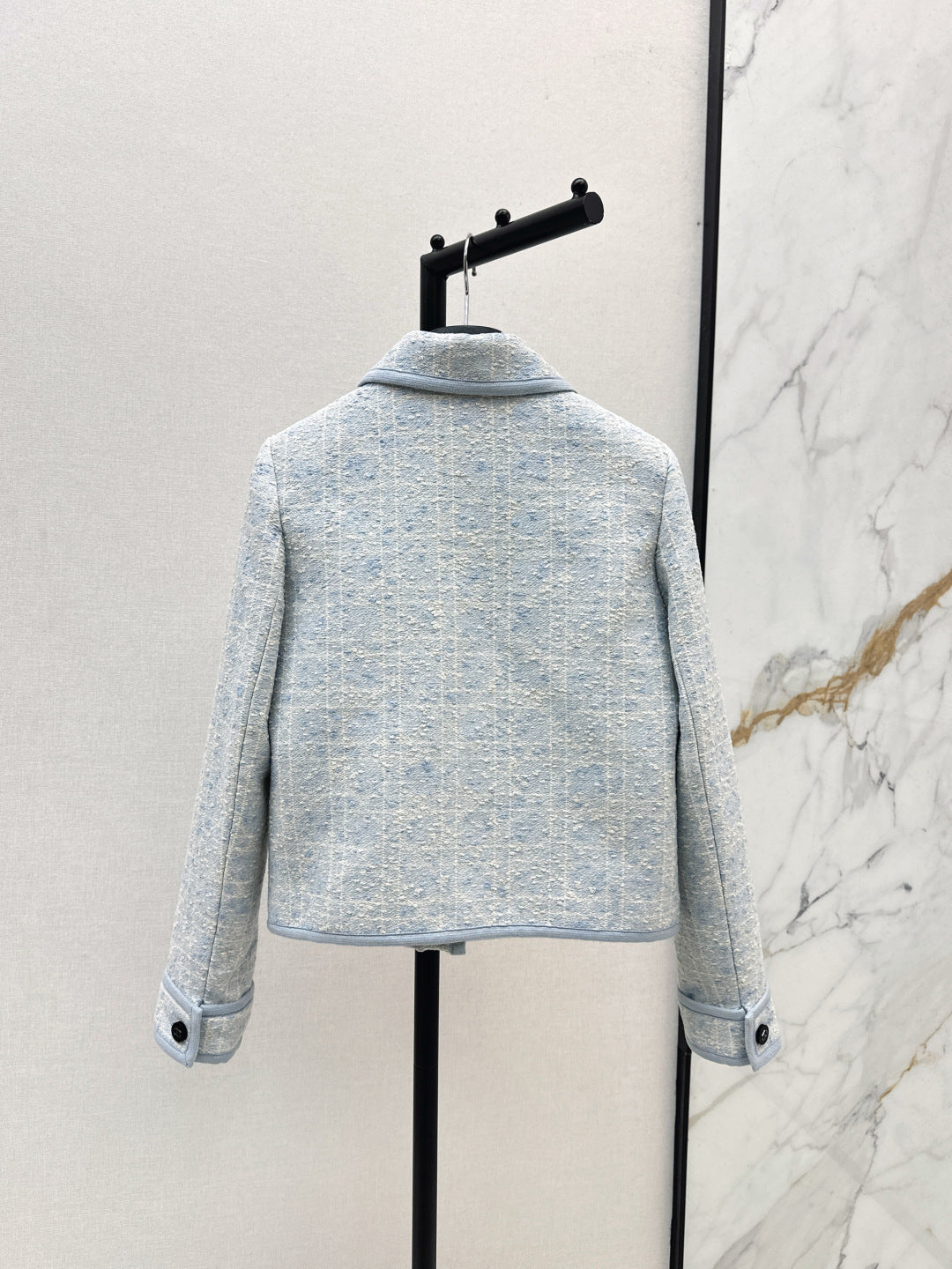 CD 25fw woven jacket