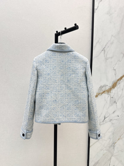 CD 25fw woven jacket