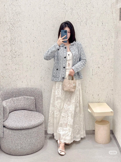 CD 25fw woven jacket
