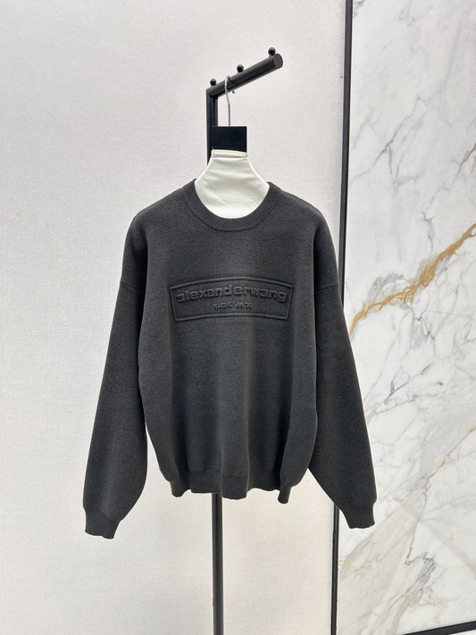 Wang 25fw sweater