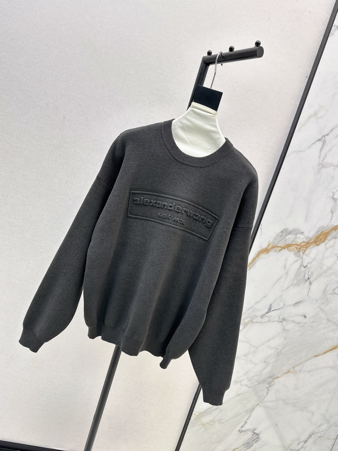 Wang 25fw sweater