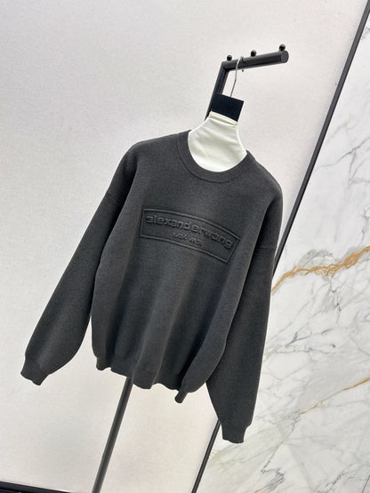 Wang 25fw sweater