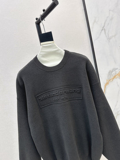 Wang 25fw sweater