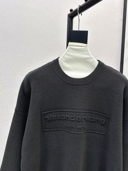 Wang 25fw sweater
