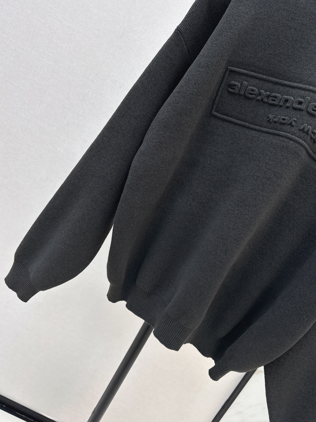 Wang 25fw sweater