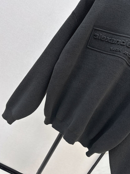 Wang 25fw sweater