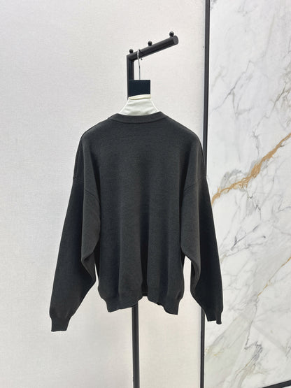 Wang 25fw sweater