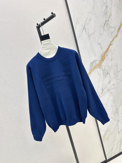 Wang 25fw sweater