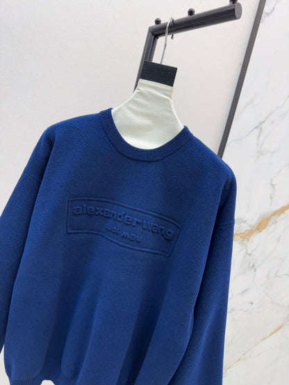 Wang 25fw sweater
