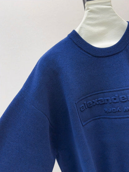 Wang 25fw sweater