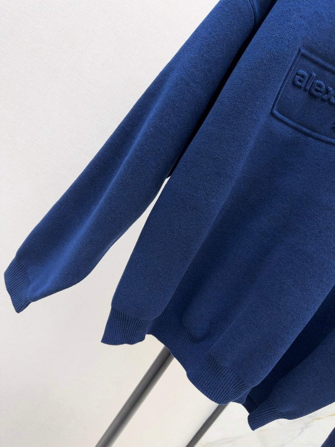 Wang 25fw sweater