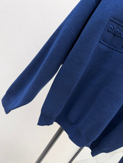 Wang 25fw sweater