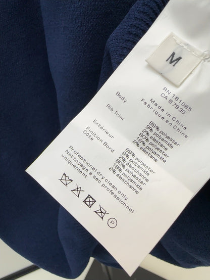 Wang 25fw sweater