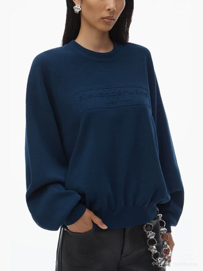 Wang 25fw sweater