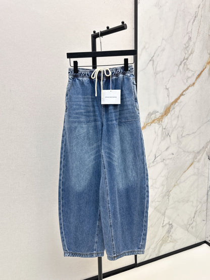 Wang 25fw jeans