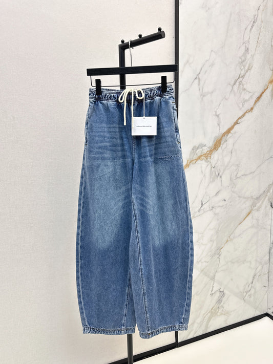 Wang 25fw jeans