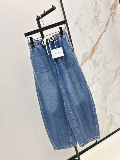 Wang 25fw jeans