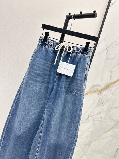 Wang 25fw jeans