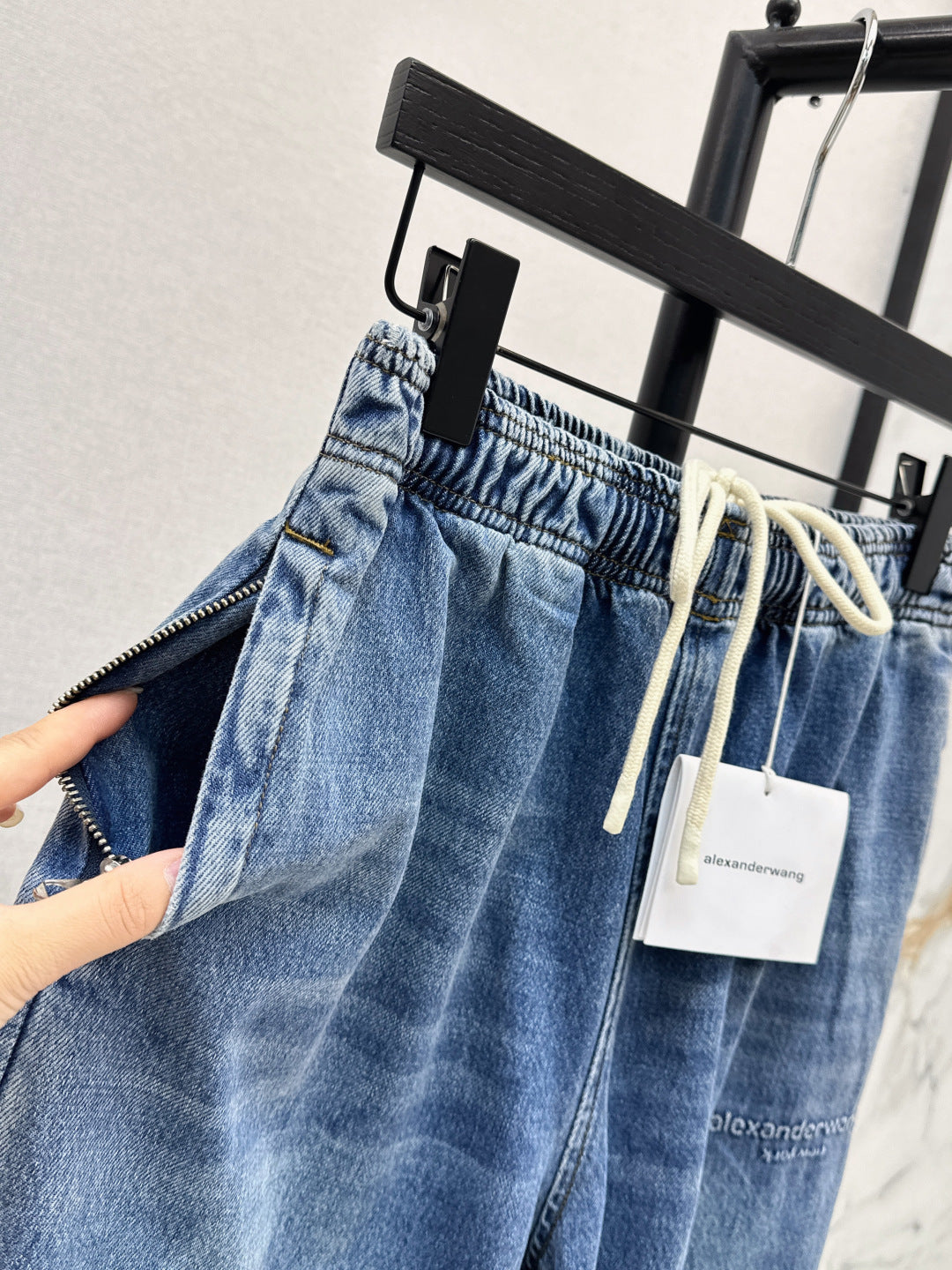 Wang 25fw jeans