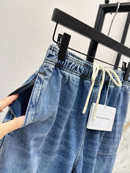 Wang 25fw jeans