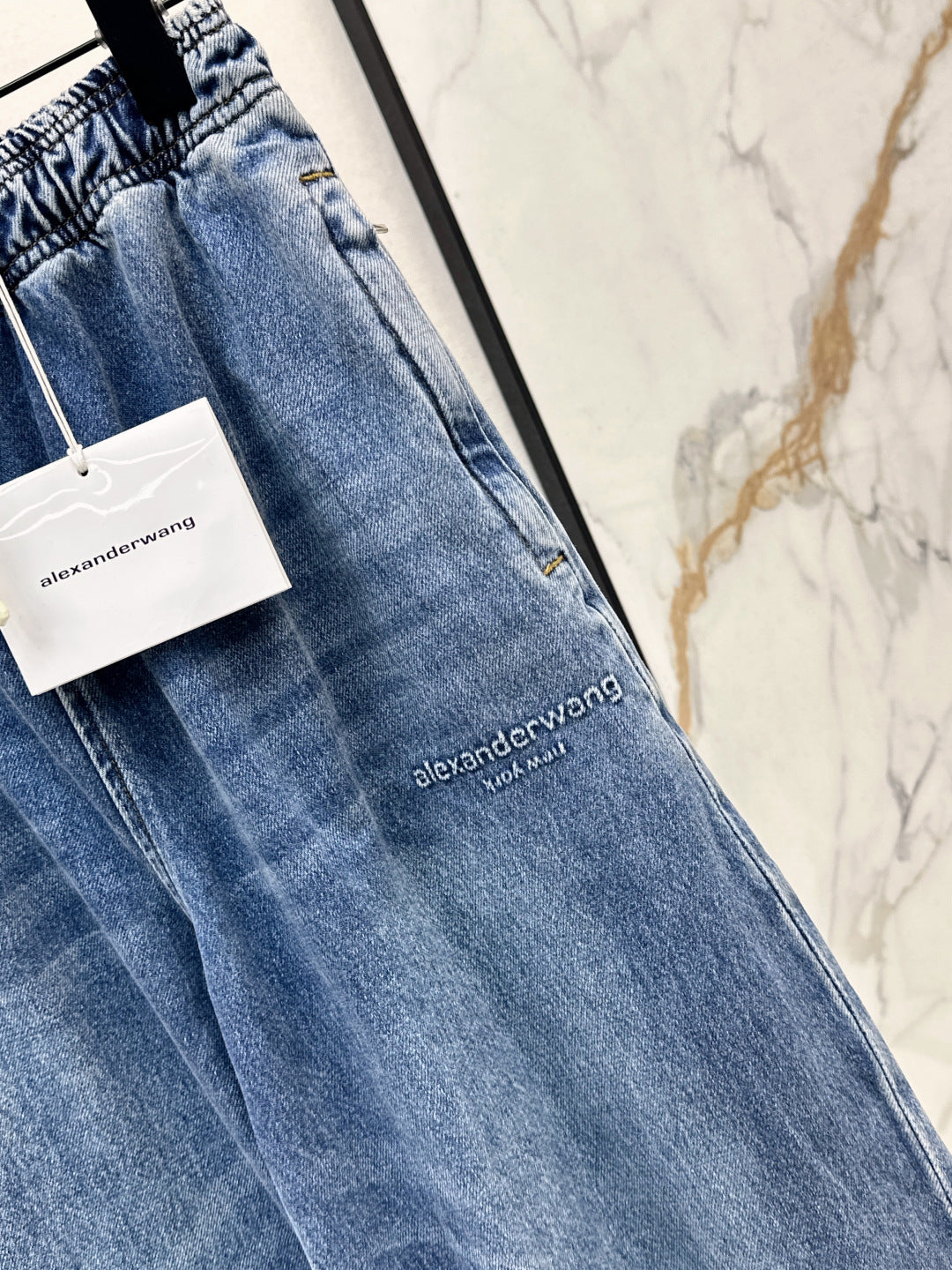 Wang 25fw jeans