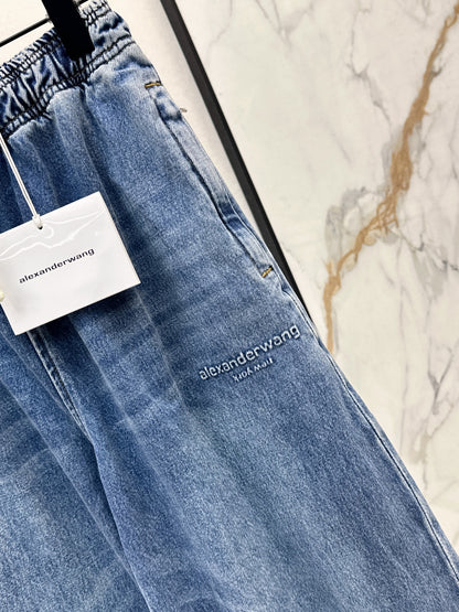 Wang 25fw jeans