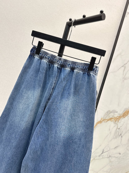 Wang 25fw jeans