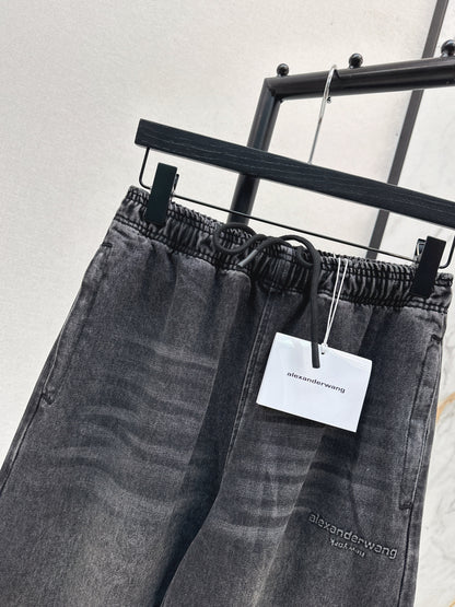 Wang 25fw jeans