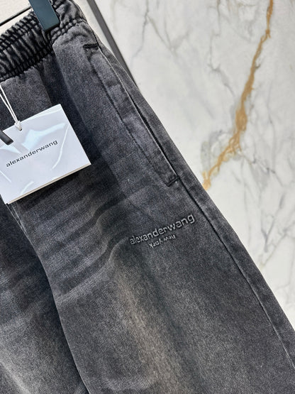 Wang 25fw jeans