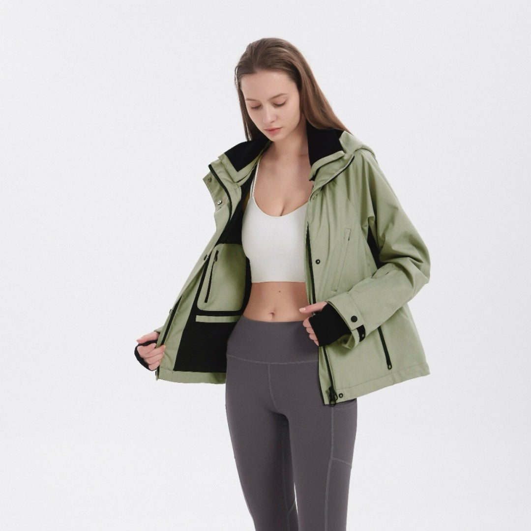 Loro 25fw jacket