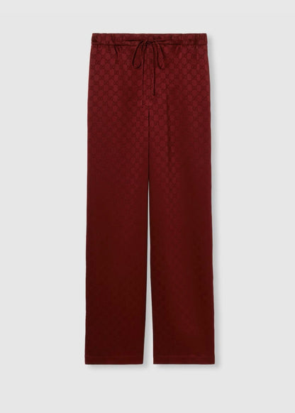 Guc 25fw jacquard suit