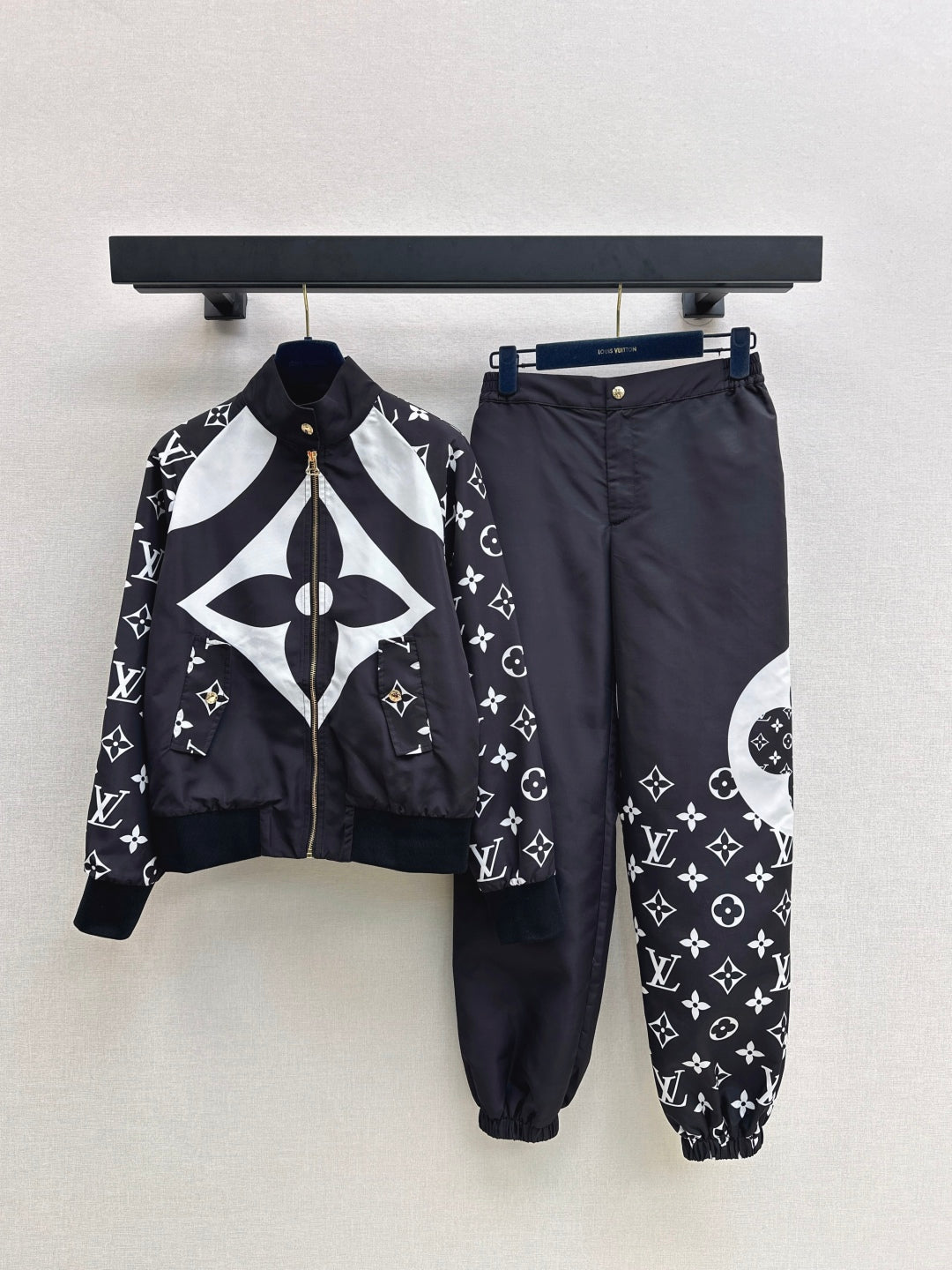 Lou 25fw casual suit