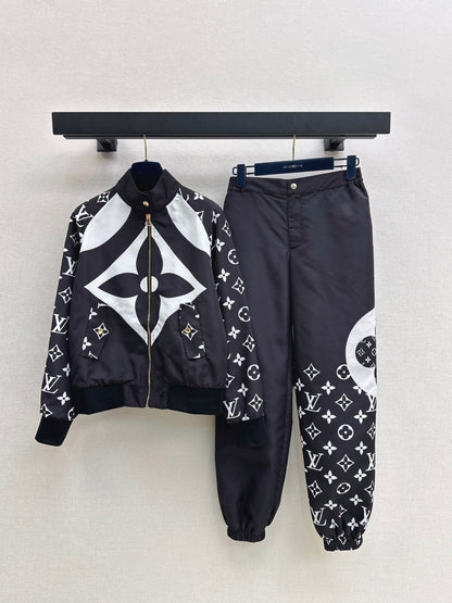 Lou 25fw casual suit