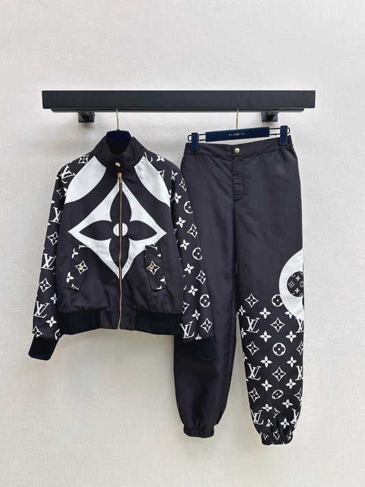 Lou 25fw casual suit