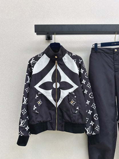 Lou 25fw casual suit