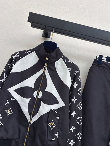 Lou 25fw casual suit