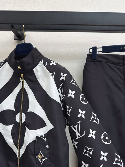 Lou 25fw casual suit