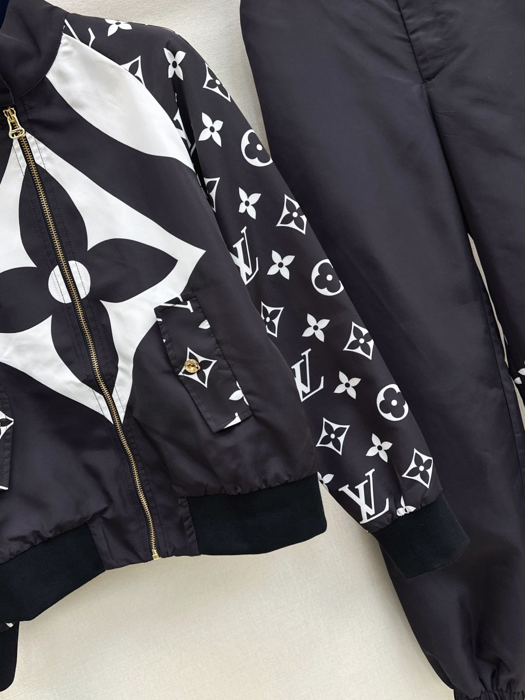 Lou 25fw casual suit