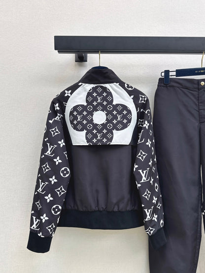 Lou 25fw casual suit