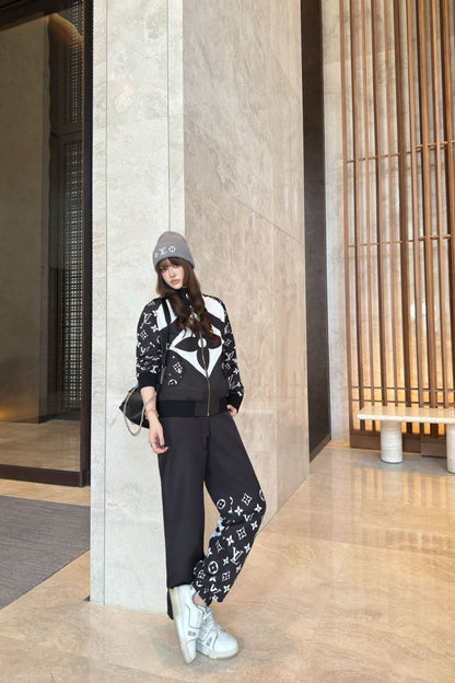 Lou 25fw casual suit