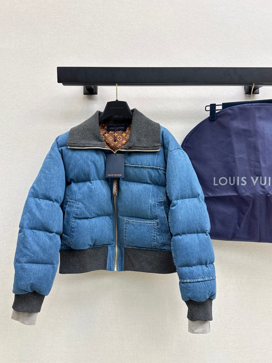 Lou 25fw down jacket