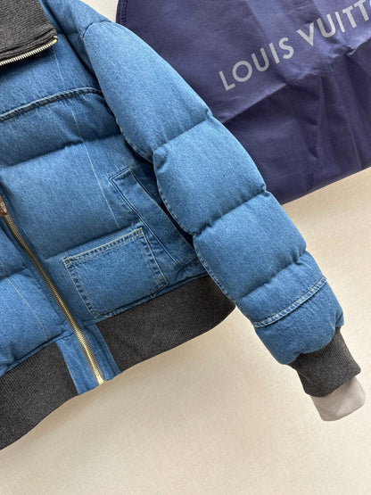 Lou 25fw down jacket