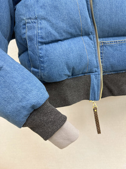 Lou 25fw down jacket